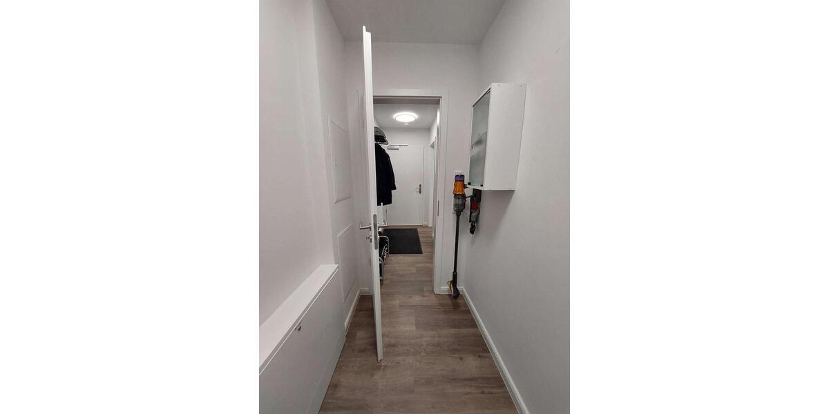 Etagenwohnung Oldenburg Kreyenbrück - 2 Zimmer, 50 m&sup2;, 685&euro; | Angebot:26021137