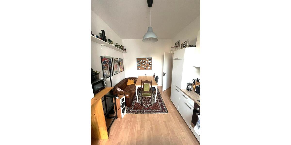 Etagenwohnung Wuppertal Elberfeld - 2 Zimmer, 73 m&sup2;, 550&euro; | Angebot:26692005