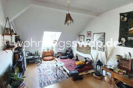 Wohnung Frankfurt am Main - 2 Zimmer, 49 m&sup2;, 600&euro; | Angebot:25986742