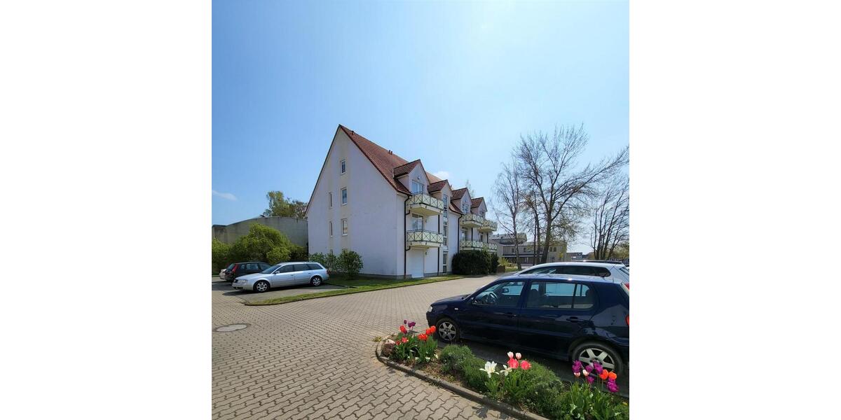 Dachgeschoßwohnung Oschersleben (Bode) - 3 Zimmer, 81 m&sup2;, 650&euro; | Angebot:26052787