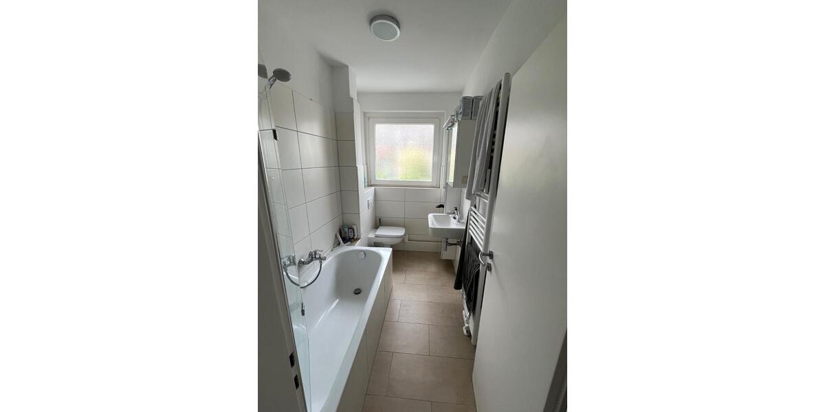 Erdgeschoßwohnung Braunschweig Heidberg-Melverode - 3 Zimmer, 60 m&sup2;, 537&euro; | Angebot:26234876