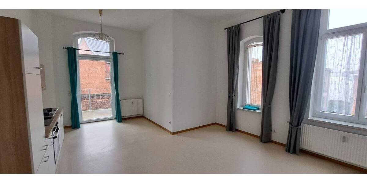 Etagenwohnung Nordhausen Zentrum - 2 Zimmer, 65 m&sup2;, 450&euro; | Angebot:26016069