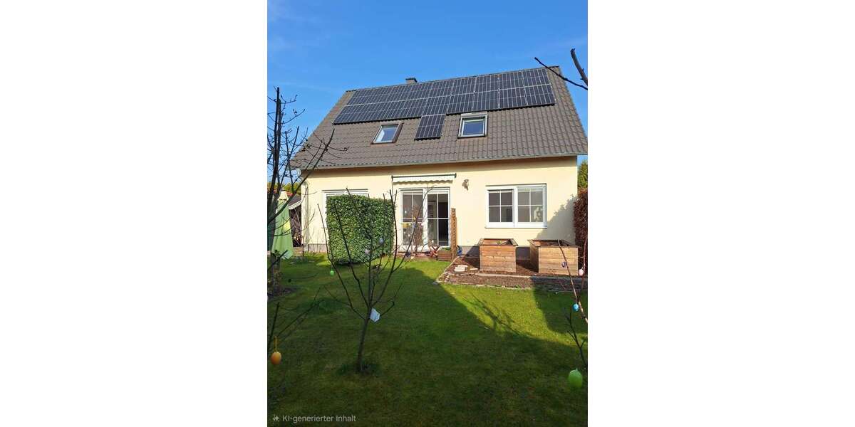 Einfamilienhaus Berlin Marzahn-Hellersdorf - 5 Zimmer, 144 m&sup2;, 2.450&euro; | Angebot:26217105