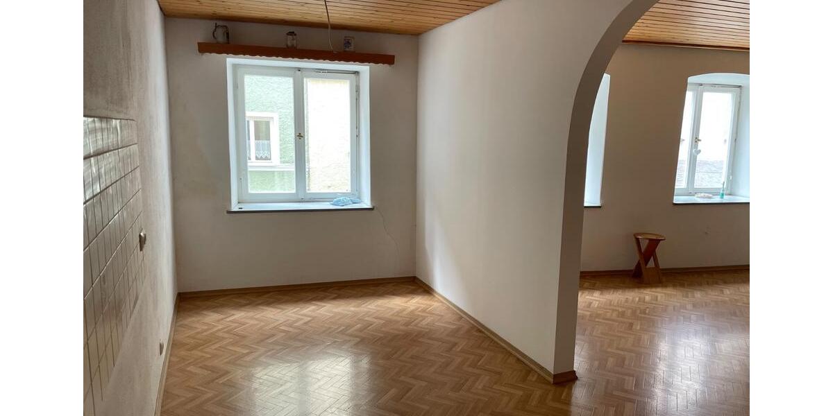 Etagenwohnung Füssen - 2 Zimmer, 63 m&sup2;, 550&euro; | Angebot:26656330