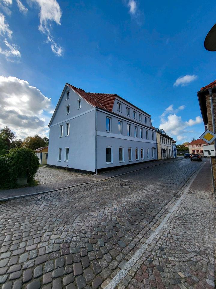 Zu vermieten☆4 Raumwhg.☆Klütz☆Ostseenähe☆Innenstadt☆