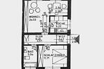 Etagenwohnung Oerlinghausen - 2 Zimmer, 50 m&sup2;, 300&euro; | Angebot:26646003