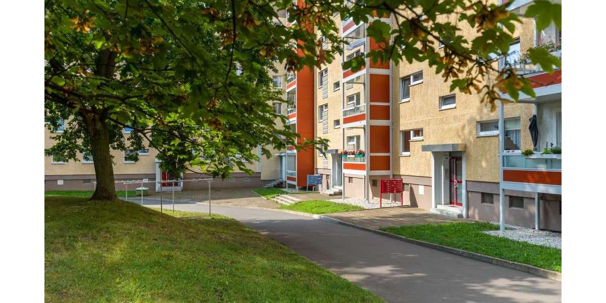 Etagenwohnung Chemnitz Sonnenberg - 1 Zimmer, 40 m&sup2;, 237&euro; | Angebot:27015794