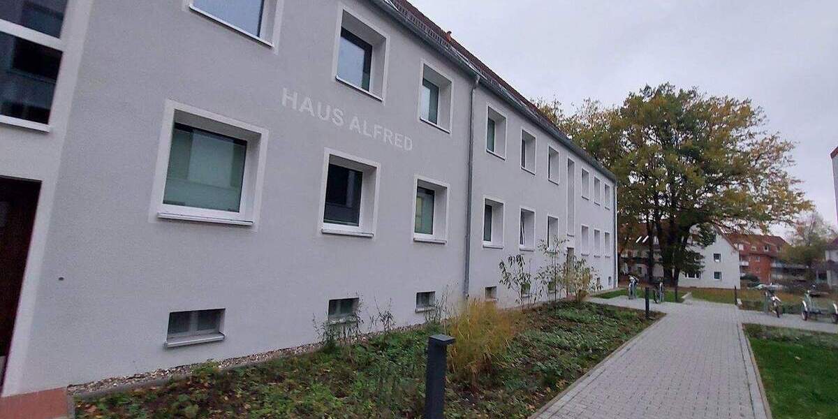 Etagenwohnung Wedel Schulau West - 3 Zimmer, 56 m&sup2;, 790&euro; | Angebot:25092079