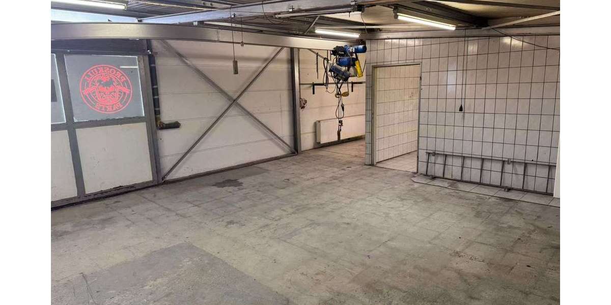 Gewerbeobjekt Hattersheim Eddersheim - 500&euro; | Angebot:26001709