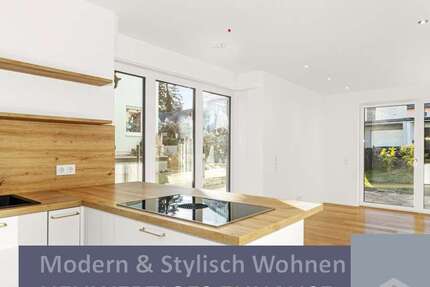 Neuwertig mit Garten & EBK | Energieffizienz A+ 5 zimmer