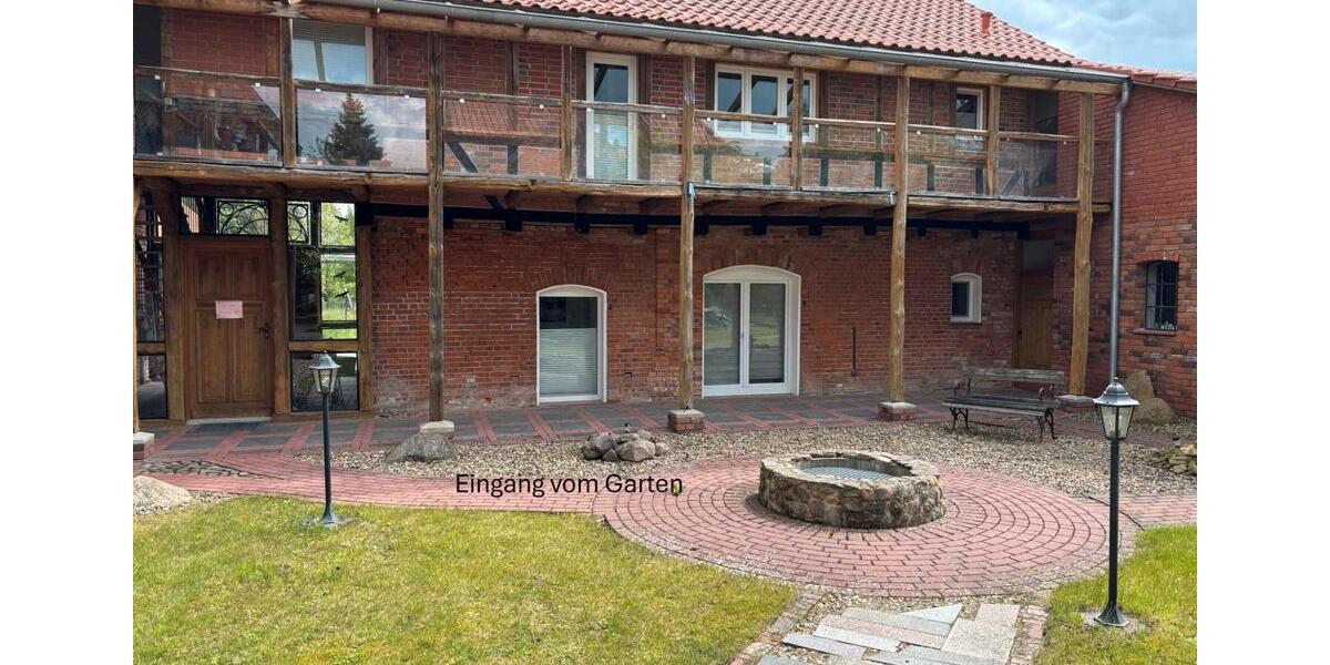 Maisonettenwohnung Wittingen - 2 Zimmer, 105 m&sup2;, 814&euro; | Angebot:26591207