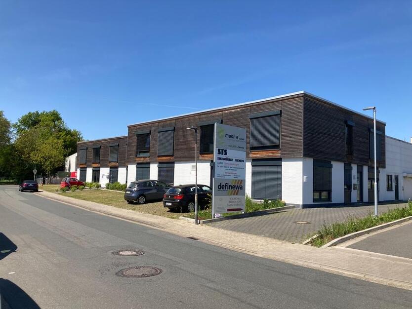 Gewerbehalle
