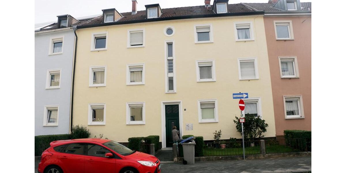 Erdgeschoßwohnung Mannheim Käfertal - 3 Zimmer, 69 m&sup2;, 650&euro; | Angebot:25255259