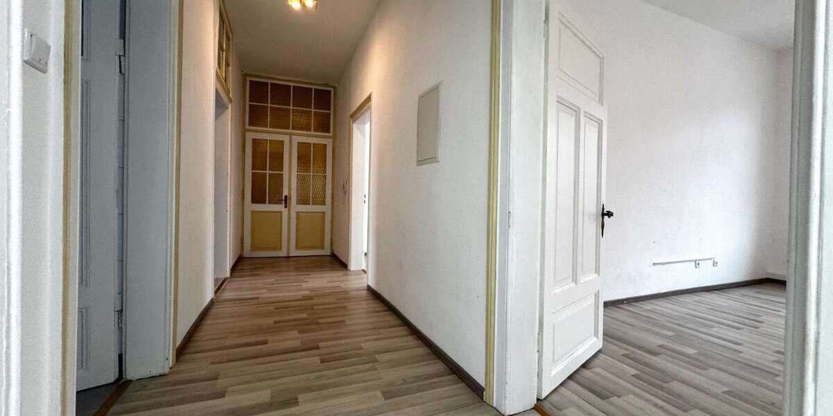 Etagenwohnung Birstein - 3 Zimmer, 101 m&sup2;, 750&euro; | Angebot:27172516