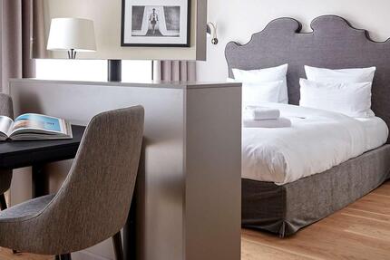 Wohnen auf Zeit Baden-Baden Balg - 1 Zimmer, 54 m&sup2;, 1.300&euro; | Angebot:25351524