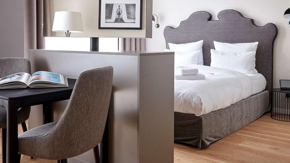 Wohnen auf Zeit Baden-Baden Balg - 1 Zimmer, 54 m&sup2;, 1.300&euro; | Angebot:25351524