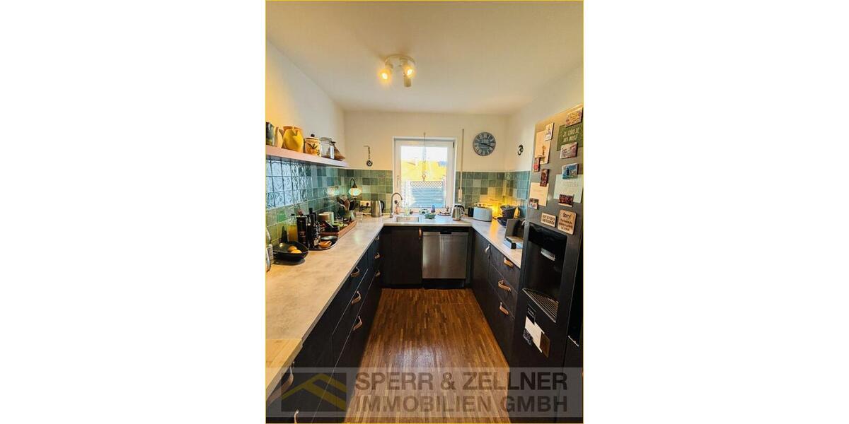 Reihenhaus Wörth - 4 Zimmer, 124 m&sup2;, 2.190&euro; | Angebot:25882941