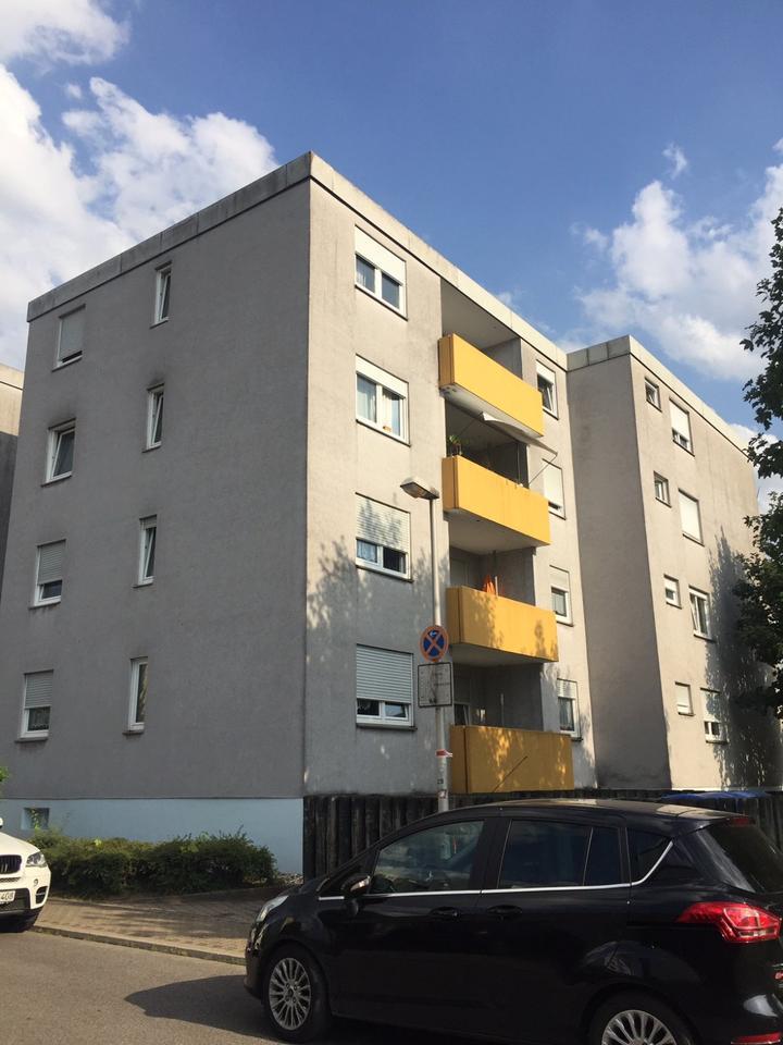 Berliner Allee 4-2 ZKB Wohnung im 2.OG *ab sofort* zu vermieten zimmer