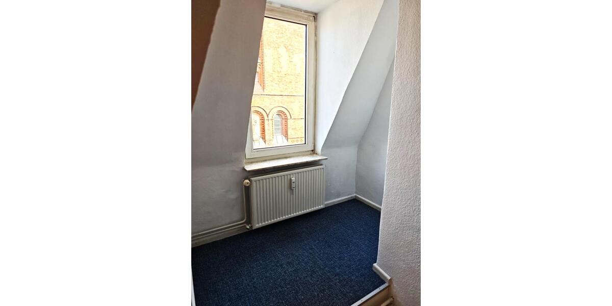 Dachgeschoßwohnung Flensburg Altstadt - 3 Zimmer, 97 m&sup2;, 850&euro; | Angebot:25497945