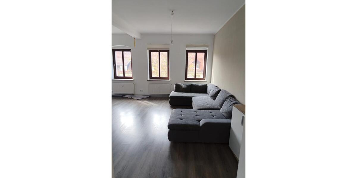 Etagenwohnung Bernburg (Saale) - 2 Zimmer, 53 m&sup2;, 400&euro; | Angebot:26645989
