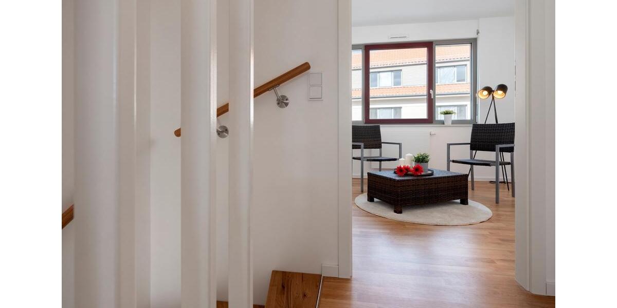 Maisonettenwohnung Löwenberger Land - 5 Zimmer, 113 m&sup2;, 1.339&euro; | Angebot:26197388