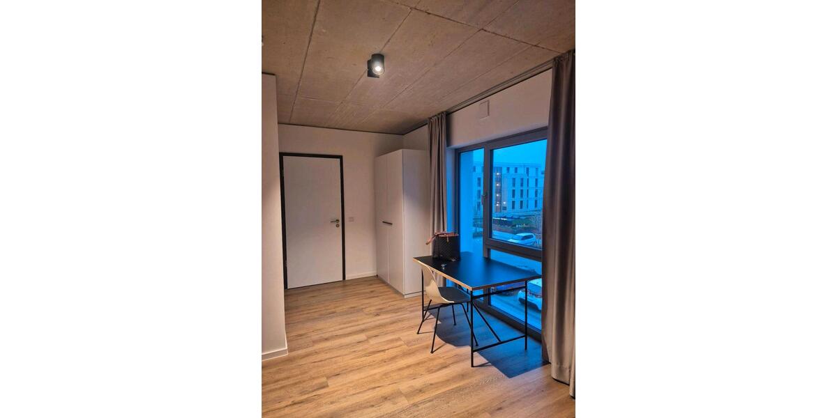 Wohnen auf Zeit Minden - 1 Zimmer, 16 m&sup2;, 490&euro; | Angebot:26025166