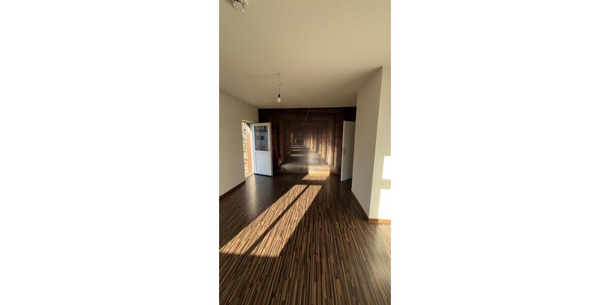 Handwerkerwohnung - selbst renovieren und sparen 2 zimmer