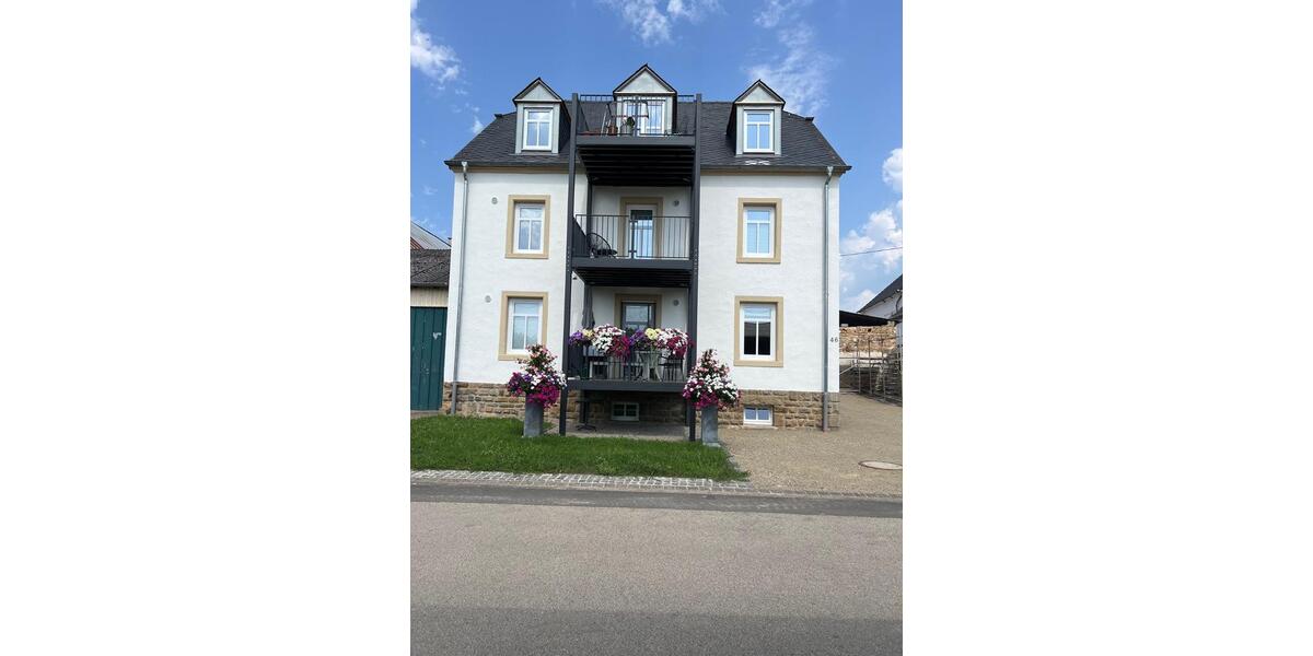 Etagenwohnung Rittersdorf - 3 Zimmer, 93 m&sup2;, 1.209&euro; | Angebot:26415491