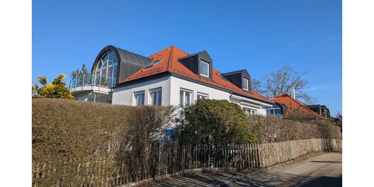 Etagenwohnung Feldafing - 3.5 Zimmer, 116 m&sup2;, 1.965&euro; | Angebot:26042425