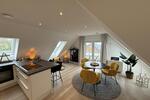 Modern Living am Deich – Vollmöbliertes Dachgeschoss Apartment Nähe Hamburg! 2 zimmer