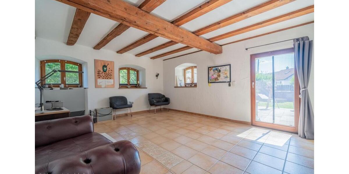 Erdgeschoßwohnung Pähl - 6 Zimmer, 260 m&sup2;, 2.000&euro; | Angebot:26570523