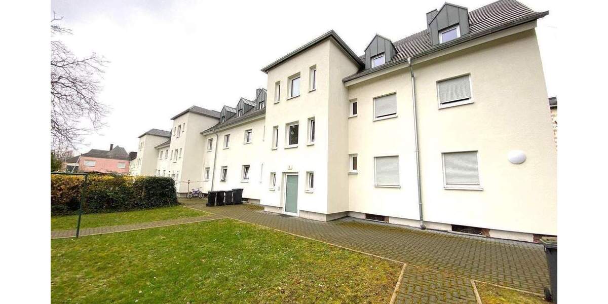 Etagenwohnung Konz - 2 Zimmer, 41 m&sup2;, 595&euro; | Angebot:26763464