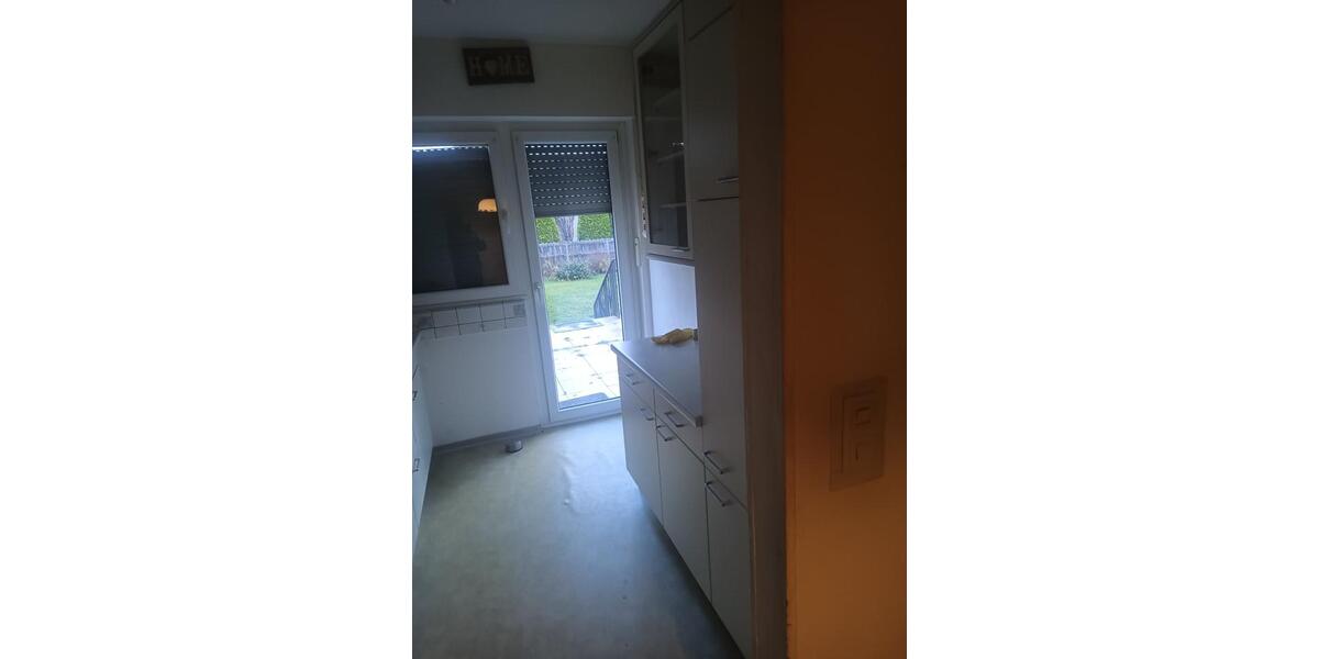 Erdgeschoßwohnung in Euskirchen zu vermieten 4 zimmer