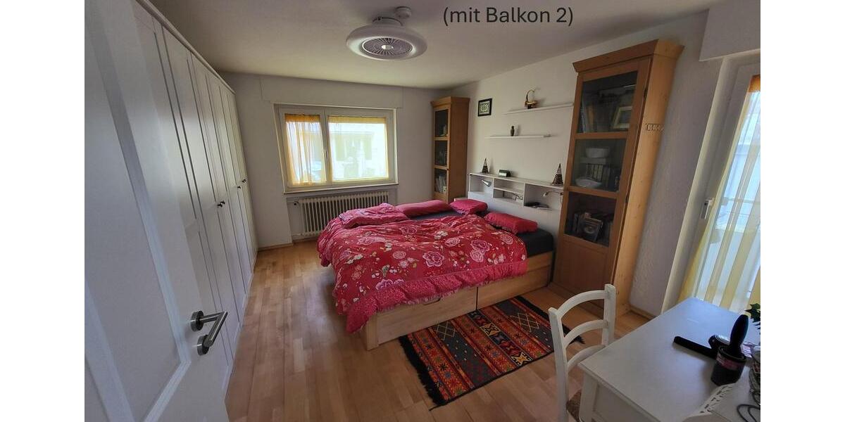 Etagenwohnung Stuttgart Luginsland - 5 Zimmer, 110 m&sup2;, 1.150&euro; | Angebot:25304431