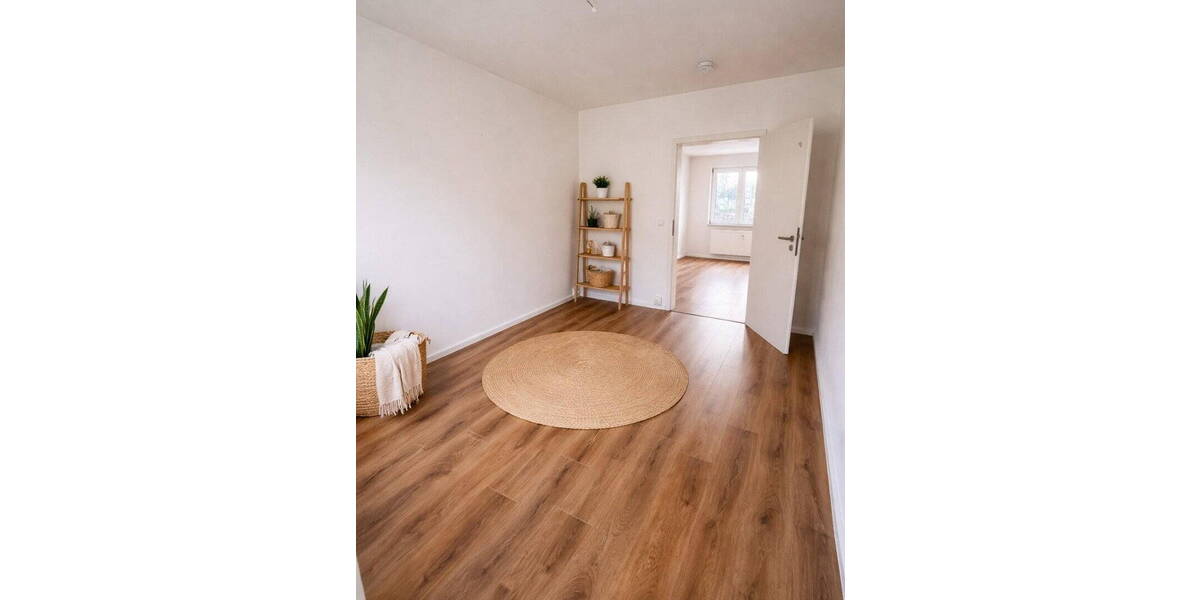 Etagenwohnung Groß Stieten - 3 Zimmer, 59 m&sup2;, 500&euro; | Angebot:26764526