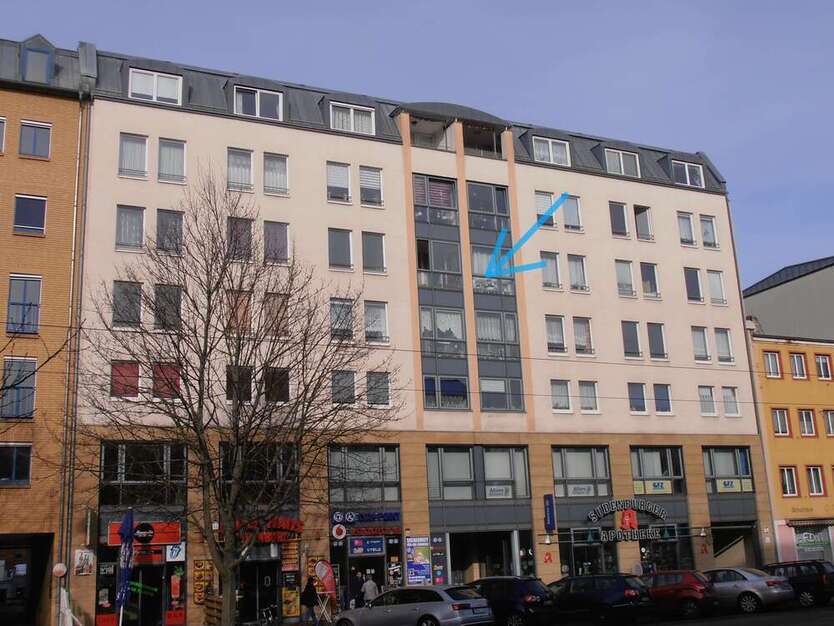 Wohnung zum Mieten in Magdeburg 474,50 € 65.06 m²