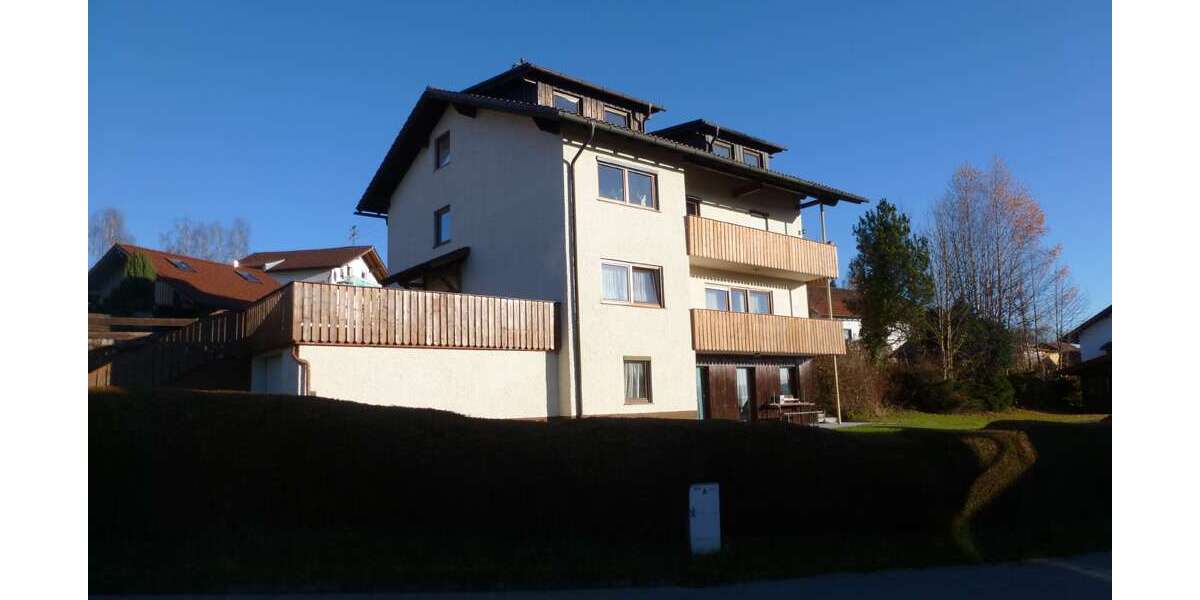 Etagenwohnung Regen - 2 Zimmer, 85 m&sup2;, 650&euro; | Angebot:23133485