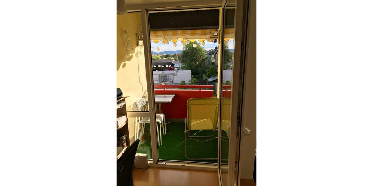 Etagenwohnung Bamberg Bamberg-Ost - 1 Zimmer, 30 m&sup2;, 380&euro; | Angebot:26653298