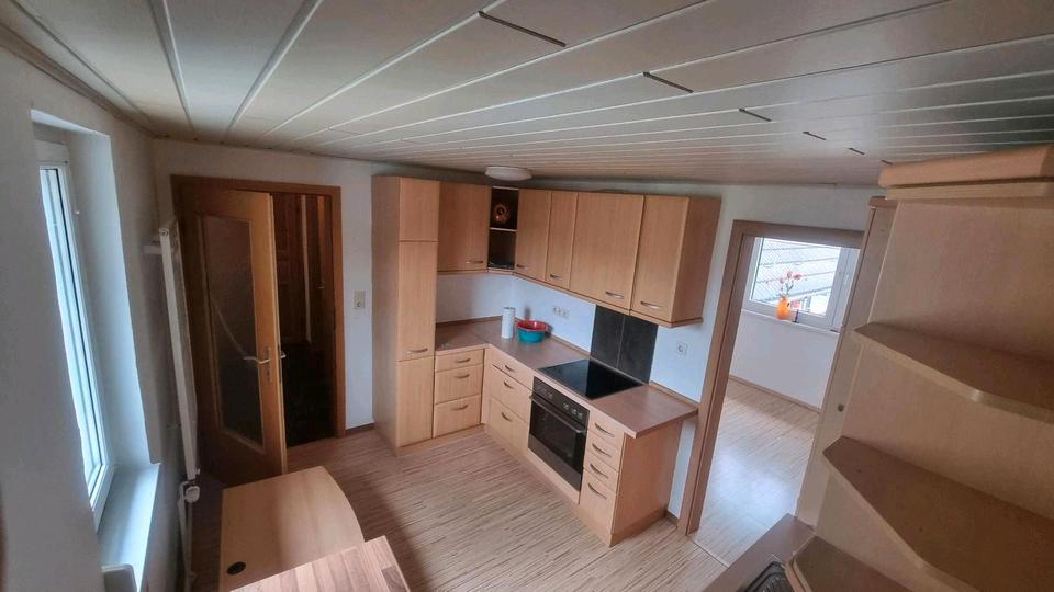 Maisonettenwohnung Steffenberg - 5 Zimmer, 110 m&sup2;, 935&euro; | Angebot:26225890
