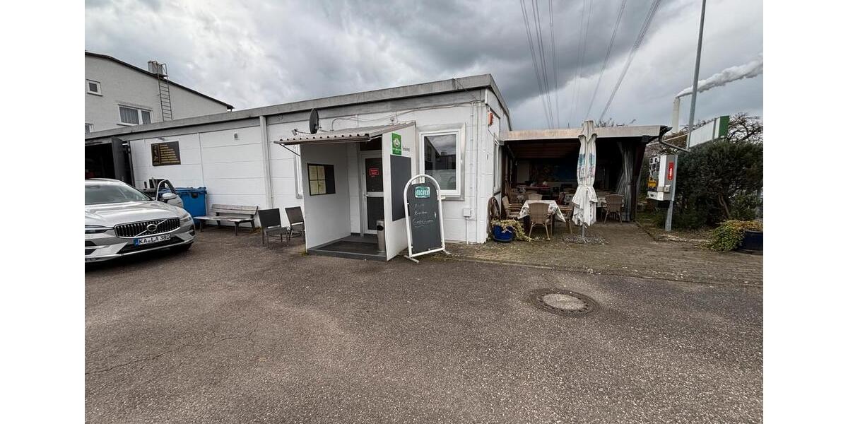 Gewerbeobjekt Karlsruhe Daxlanden - 900&euro; | Angebot:26104893