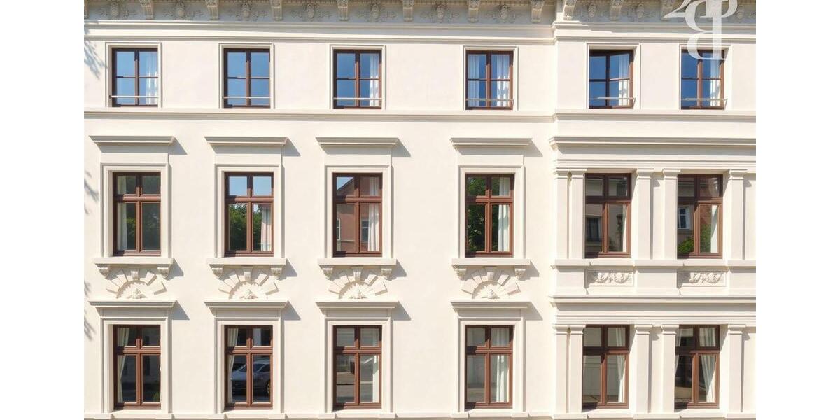 Etagenwohnung Magdeburg Leipziger Straße - 3 Zimmer, 72 m&sup2;, 504&euro; | Angebot:26534914