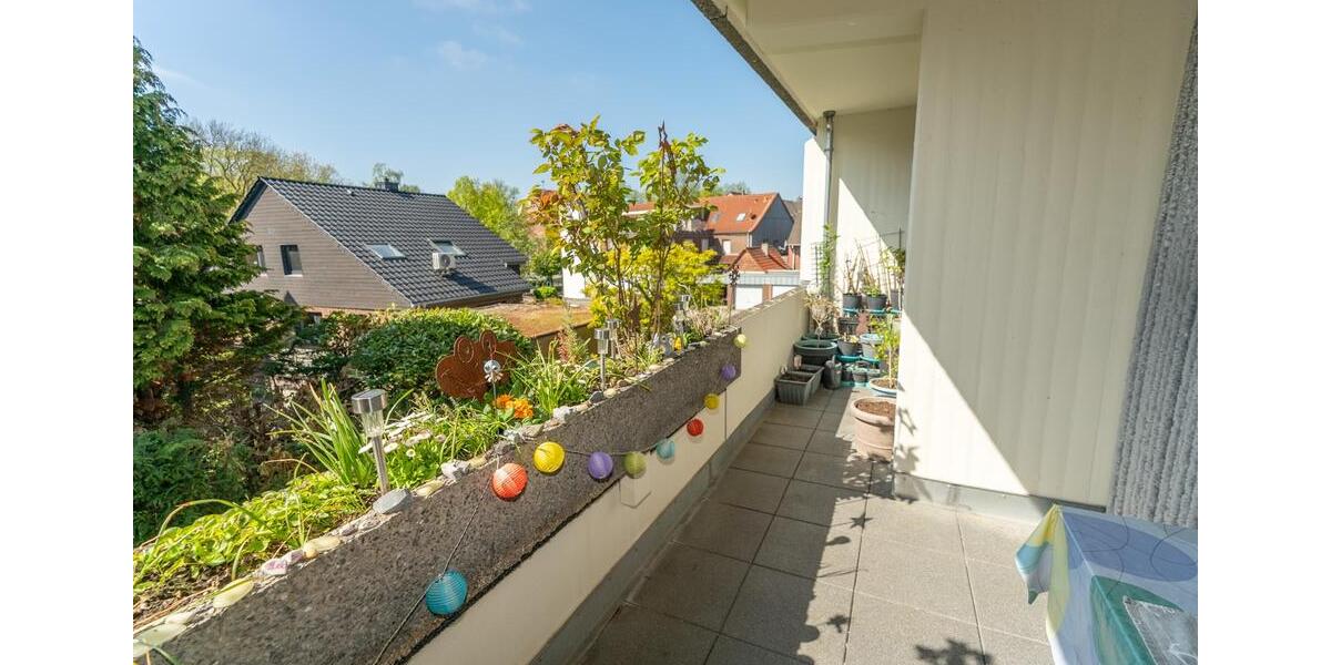 Etagenwohnung Hamm Heessen - 2.5 Zimmer, 76 m&sup2;, 755&euro; | Angebot:26423132