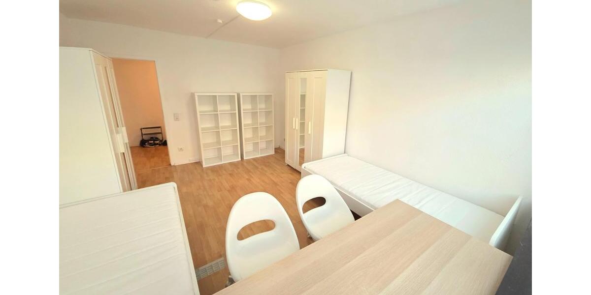 Wohnen auf Zeit Duisburg Duisburg-Mitte - 1 Zimmer, 18 m&sup2;, 299&euro; | Angebot:25809303