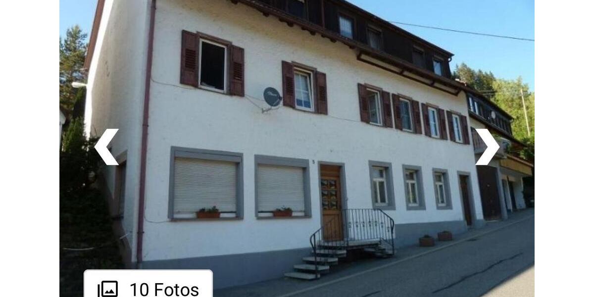 Wohnen auf Zeit Bad Teinach-Zavelstein Zavelstein - 12 Zimmer, 240 m&sup2;, 450&euro; | Angebot:25350054