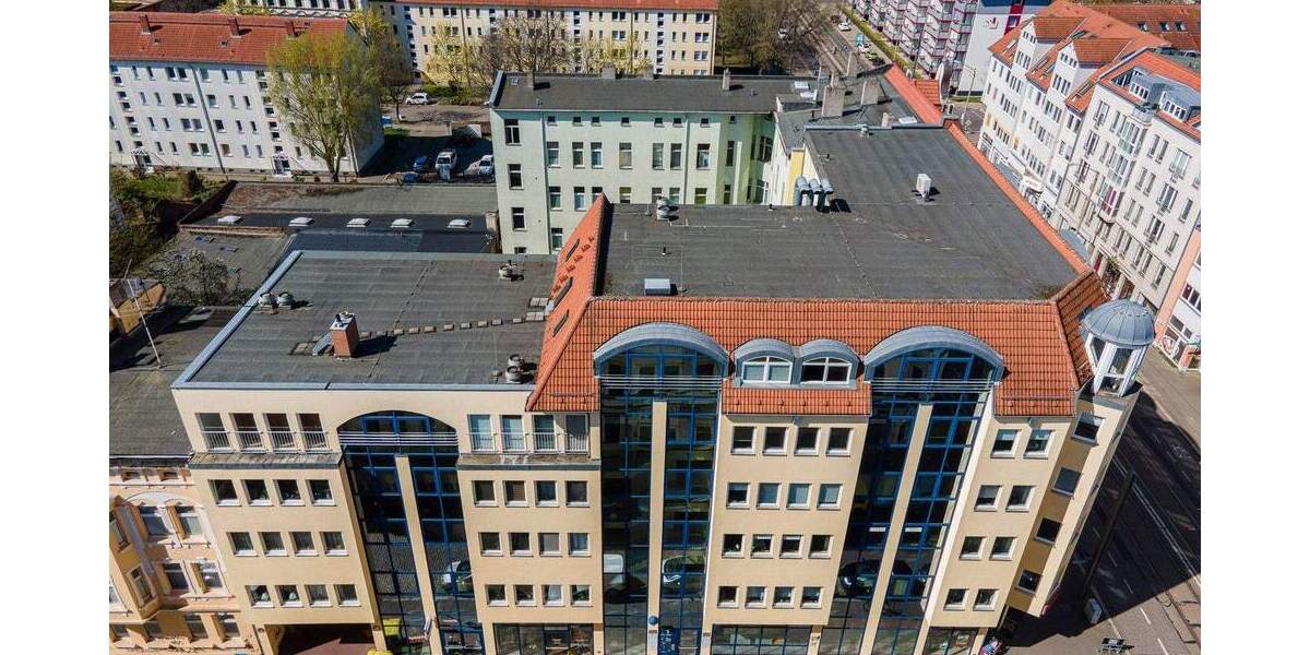 Gewerbeobjekt Magdeburg Stadtfeld Ost - 2.357&euro; | Angebot:25997412