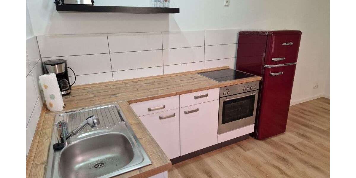 Etagenwohnung Bad Salzdetfurth Detfurth - 1.5 Zimmer, 32 m&sup2;, 300&euro; | Angebot:26543260