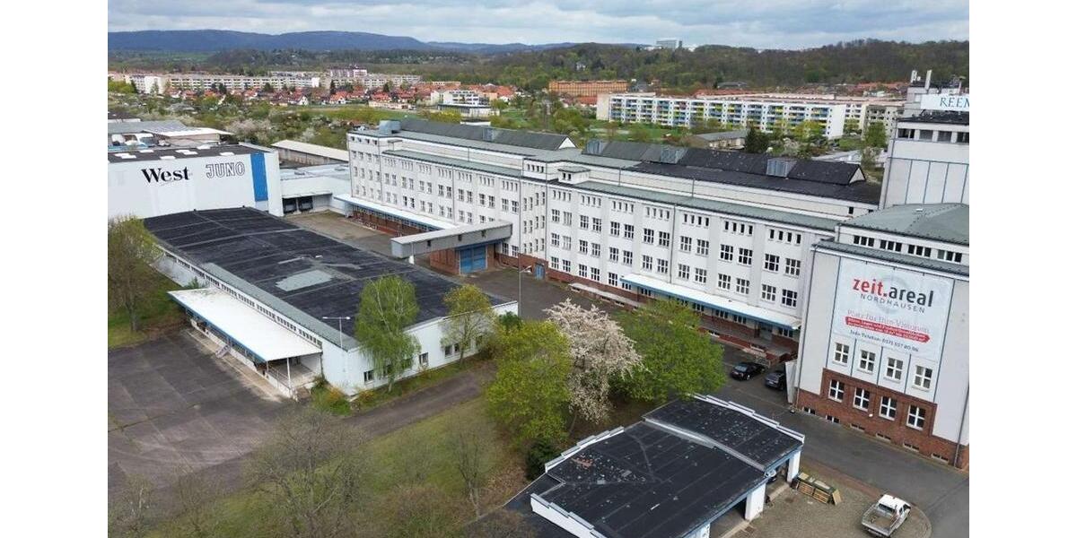 Gewerbeobjekt Nordhausen - 3.700&euro; | Angebot:26471154