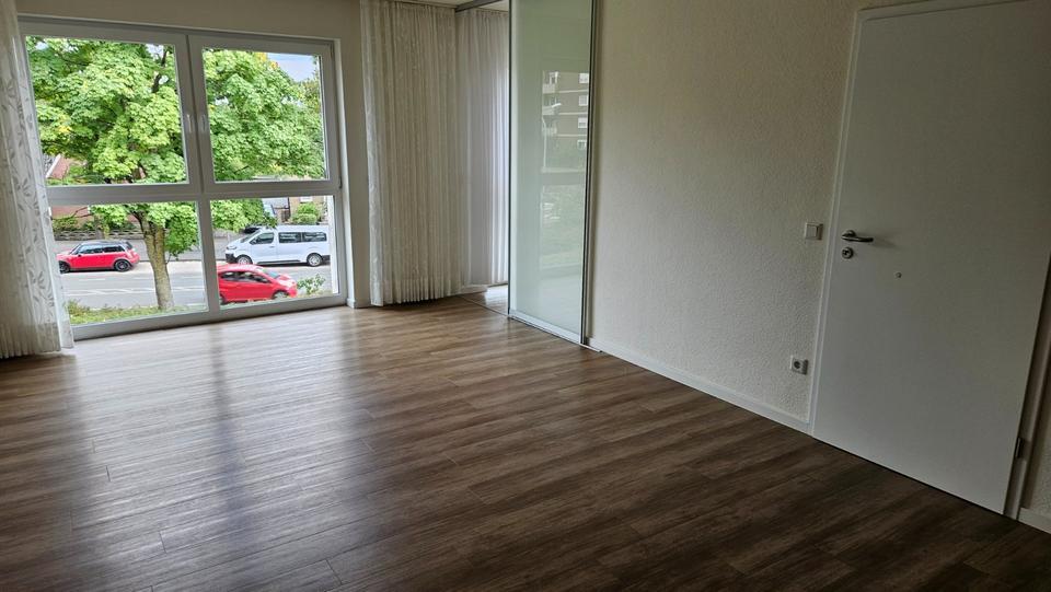 Wohnung im betreuten Wohnen, 64,66 m², WBS erforderlich