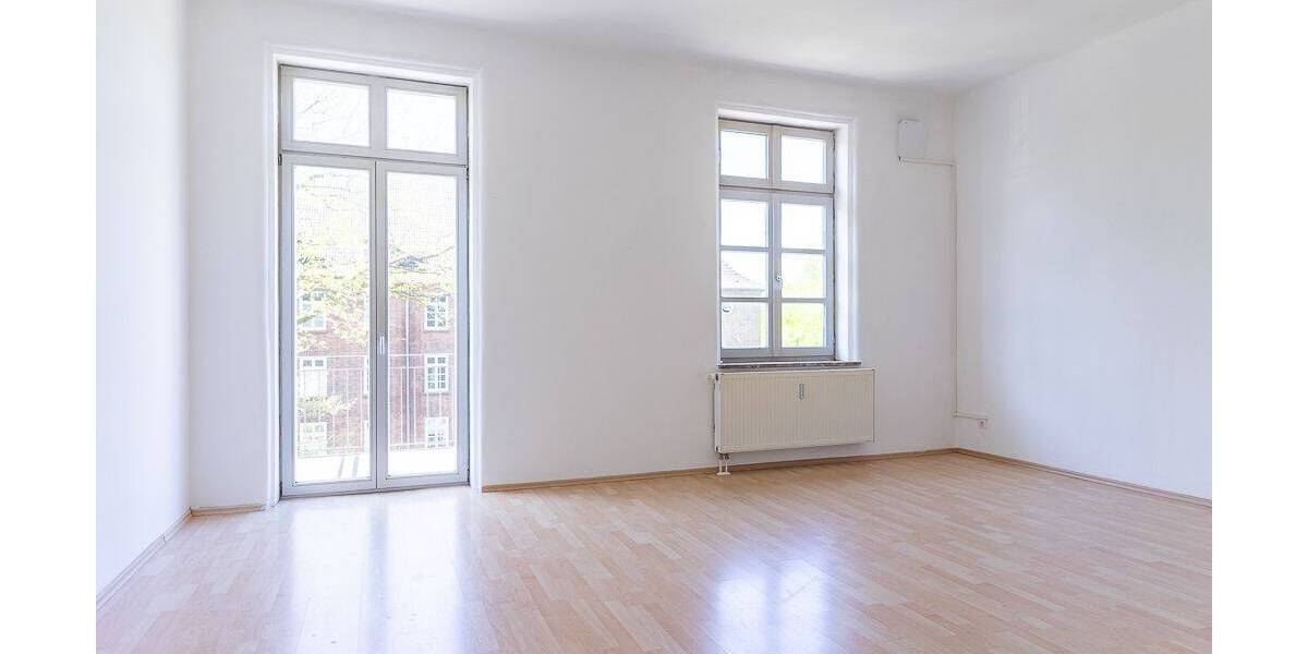 Etagenwohnung Flensburg Nordstadt - 2 Zimmer, 75 m&sup2;, 620&euro; | Angebot:26515713