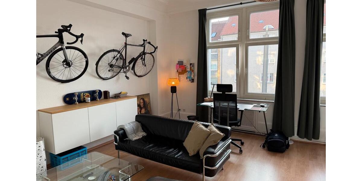 Wohnen auf Zeit Braunschweig - 1 Zimmer, 33 m&sup2;, 591&euro; | Angebot:25780935